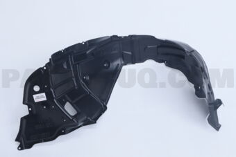 5380653060 LINER, FRONT FENDER, LH