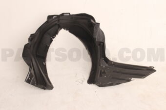 5380653070 LINER, FRONT FENDER, LH