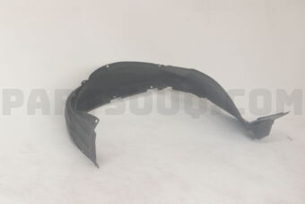 5380660060 Toyota SHIELD SUB-ASSY, FRONT FENDER SPLASH, LH
