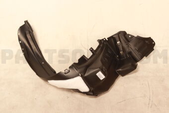 53806BZ090 SHIELD SUB-ASSY, FEN