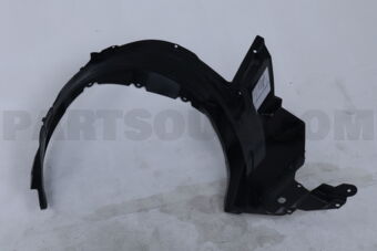 53806YP070 SHIELD SUB-ASSY, FEN