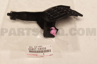 5380726030 Toyota SEAL SUB-ASSY