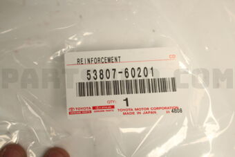 5380760201 REINFORCEMENT