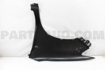 538110K080 FENDER SUB-ASSY, FRONT RH