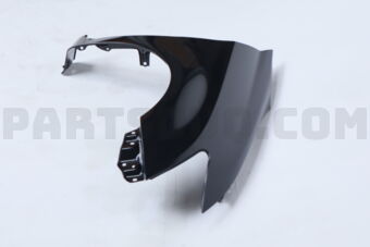 5381112B80 Toyota FENDER SUB-ASSY, FRONT RH