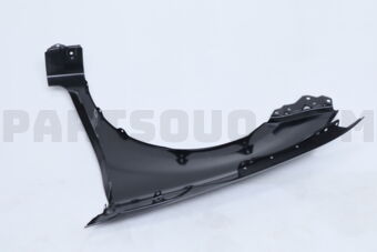 5381112B80 Toyota FENDER SUB-ASSY, FRONT RH