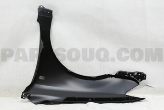 538111H220 FENDER SUB-ASSY, FRONT RH