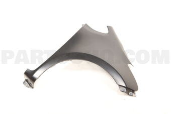 5381152220 Toyota FENDER SUB-ASSY, FRONT RH