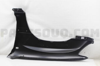 5381160872 FENDER SUB-ASSY, FRONT RH