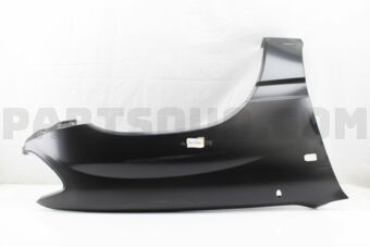 538116A032 FENDER SUB-ASSY, FRONT RH
