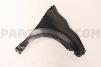 53811BZ560 PANEL  FR FENDER  RH