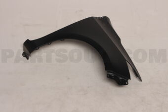 53811K0020 FENDER SUB-ASSY, FRONT RH