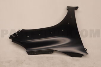 53811YP010 PANEL  FR FENDER  RH