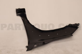 53811YP010 PANEL  FR FENDER  RH