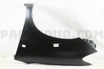 538120K010 FENDER SUB-ASSY, FRONT LH