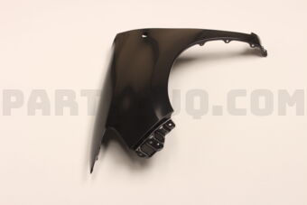 538120K080 FENDER SUB-ASSY, FRONT LH