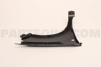 538120K080 FENDER SUB-ASSY, FRONT LH