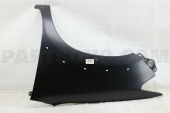 538120K110 FENDER SUB-ASSY, FRONT LH