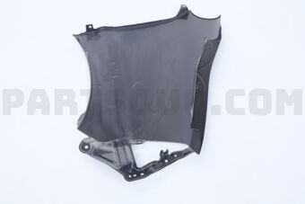 5381226040 Toyota FENDER SUB-ASSY, FRONT LH