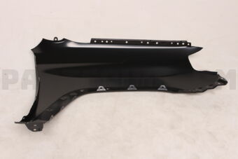 5381235510 FENDER SUB-ASSY, FRONT LH
