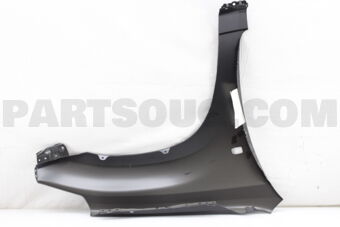 5381242140 FENDER SUB-ASSY, FRONT LH