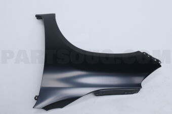53812KK020 Toyota PANEL  FR FENDER  LH