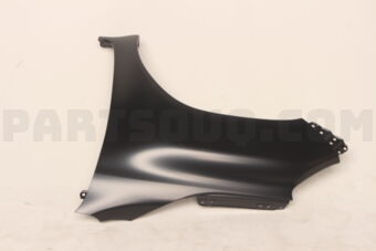 53812KK050 Toyota PANEL  FR FENDER  LH