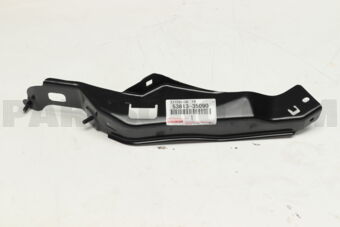 5381335090 EXTENSION, FRONT FENDER, RH