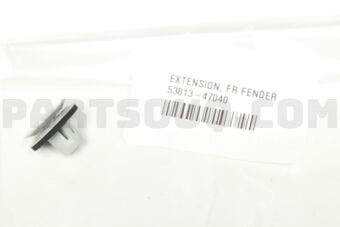 5381347040 EXTENSION, FR FENDER