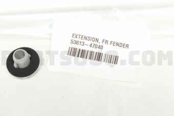 5381347040 EXTENSION, FR FENDER