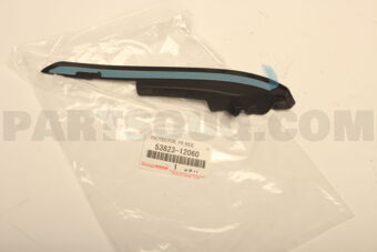 5382312060 Toyota PROTECTOR, FR SIDE