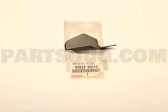 5382350010 Toyota PROTECTOR, FRONT SIDE PANEL, NO.2 RH
