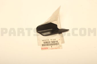 5382350010 Toyota PROTECTOR, FRONT SIDE PANEL, NO.2 RH