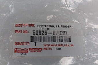5382607030 PROTECTOR, FR