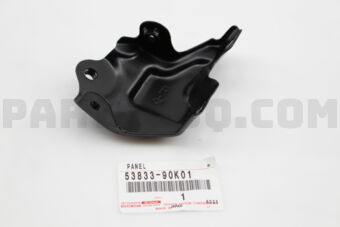 5383390K01 PANEL, FRONT FENDER SIDE, LOWER