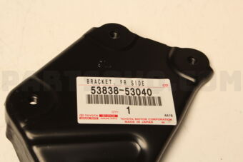 5383853040 Toyota BRACKET, FR SIDE