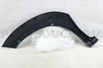 538470K910 EXTENSION, FRONT WHEEL OPENING, RH