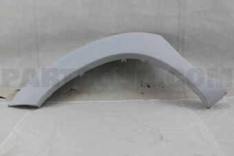 538480K907 EXTENSION, FRONT WHEEL OPENING, LH