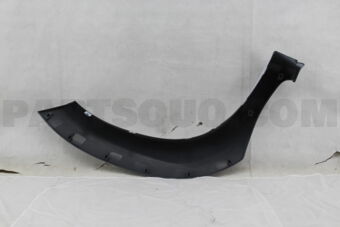 538480K907 EXTENSION, FRONT WHEEL OPENING, LH