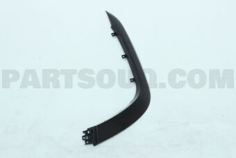 5384835906 MOULDING SUB-ASSY, FRONT FENDER, LH