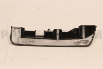 538510A020 PAD, FR WHEEL OPENIN