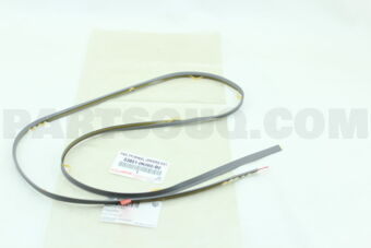 538510K060B0 PAD, FRONT WHEEL OPENING EXTENSI