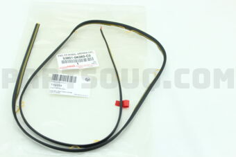 538510K060C0 PAD, FRONT WHEEL OPENING EXTENSI
