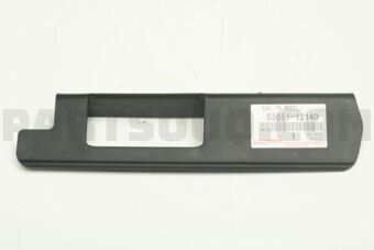 5385112140 PAD, FRONT WHEEL OPENING EXTENSION