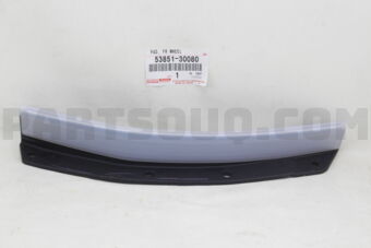 5385130080 PAD, FRONT WHEEL OPENING EXTENSION