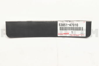 5385147010 PAD, FRONT WHEEL OPENING EXTENSION