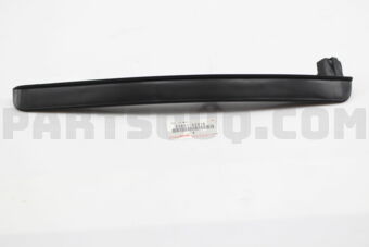 5385152010 PAD, FRONT SPOILER, RH