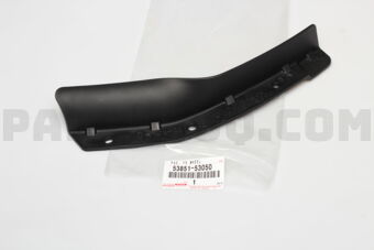 5385153050 PAD, FRONT WHEEL OPENING EXTENSION