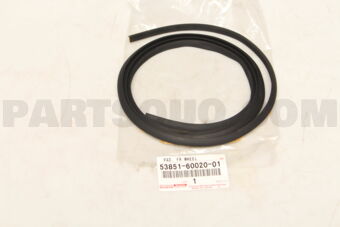 538516002001 PAD, FRONT WHEEL OPENING EXTENSI