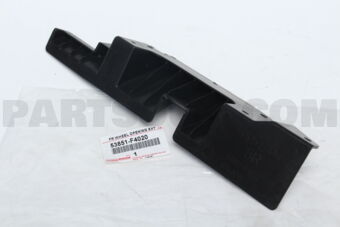 53851F4020 PAD, FR WHEEL